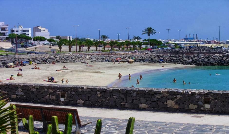 Casa Cala Mar - Tunera Пуерто-дель-Росаріо Екстер'єр фото